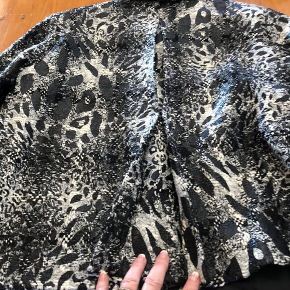 Erin London Button Front Jacket - Picture 14 of 14